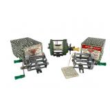 Pflueger Akron and Shakespeare Reels