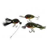 Creek Chub Flip Flap & Dingbat Lures