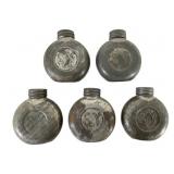 5 Finnish Civil Guard Oilers