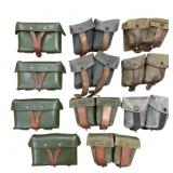 11 Military Ammo Pouches