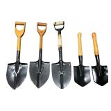 5 Multipurpose Shovels