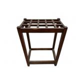 Antique Mission Oak Umbrella/Cane Stand