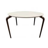 Knoll Mid-Century Coffee Table with Label