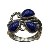 Carolyn Pollack Relios Lapis Ring