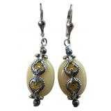 Carolyn Pollack Relios Drop Earrings