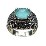 Carolyn Pollack Relios Sterling Ring