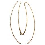 14K Gold Chain