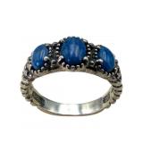 Carolyn Pollack Relios 925 Lapis Ring