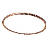 18k Milor Rose Gold Twisted Bangle