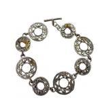 Carolyn Pollack Relios 925 Bracelet