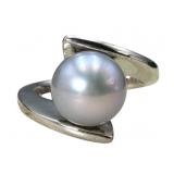 925 Honora Pearl Ring, Size 8