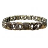 Carolyn Pollack Relios Unity Bracelet