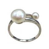 Pearlessence Pearl 925 Sterling Ring