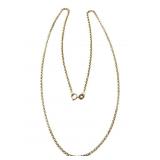 Eterna Gold 14k 16-Inch Link Chain