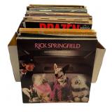 60 Vinyl Records, 12 Inches Singles