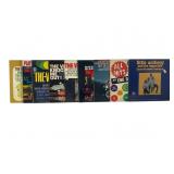 12 Vintage Vinyl Record Albums