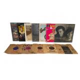 12 LPs and 78 RPM Records