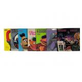 7 Sesame Street Albums