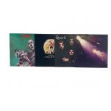 Queen Album Collection With Rare Cuts