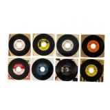 Eight Deep Cut 45 RPMs