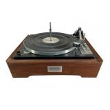 Benjamin Miracord 50H Turntable System