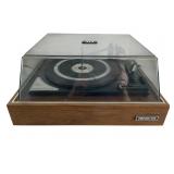 Sound Design 3-Speed Turntable Model 43A