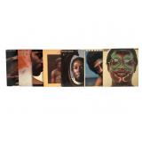 Jazz LPs with Covers