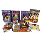 Pop Music Memorabilia Collection