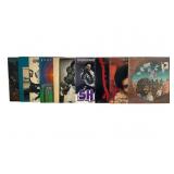 Funk and Soul Vinyl LPs