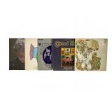 Five Vinyl Records V/A