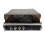 Sound Design Model 4249 Turntable