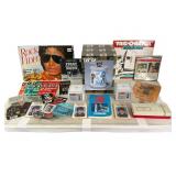 Classic Rock Memorabilia Collection