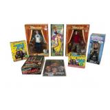 Pop Culture Collectibles Lot