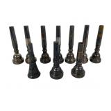 10 Vincent Bach Mouthpieces