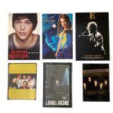 Pop Culture Posters and Books