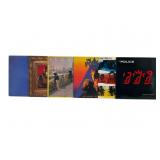 6 Iconic New Wave Vinyl LPs