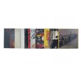 New Wave & 12-Inch Vinyl Records