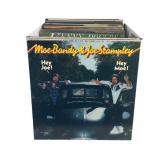 Box Lot Male Country Artists LPs