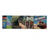 Classic Rock Vinyl Collection Set