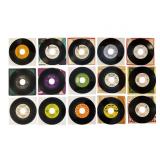 15 Deep Cut 45 RPM Records