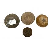 Four Stone Artifacts, Game Stone