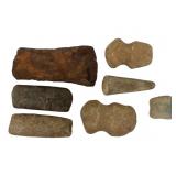 Seven Stone Artifacts