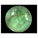 Fluorite Sphere, 2-Inch Diameter