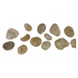 White Quartz Stone Blanks