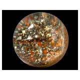Garden Quartz Sphere, 1.5 Inches