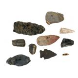 Prehistoric Stone Tools