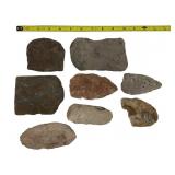 Stone Artifacts and Tools