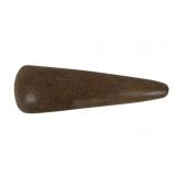 Polished Stone Cone Tool or Artifact