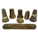 Prehistoric Stone Tools, Lehigh PA