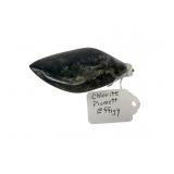 Chlorite Plummet Effigy Stone
